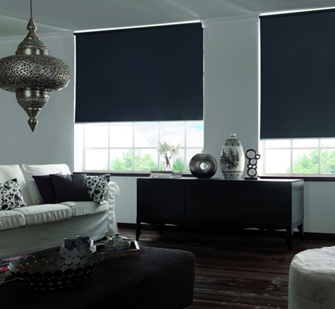 Gordijnen Lichtdicht 100% Verduisterend  Blackout  Kleur Creme Beige