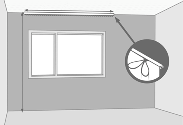 Goedkope gordijnen op maat | Mijnraamdecoratie.nl Goedkope gordijnen op maat | Mijnraamdecoratie.nl